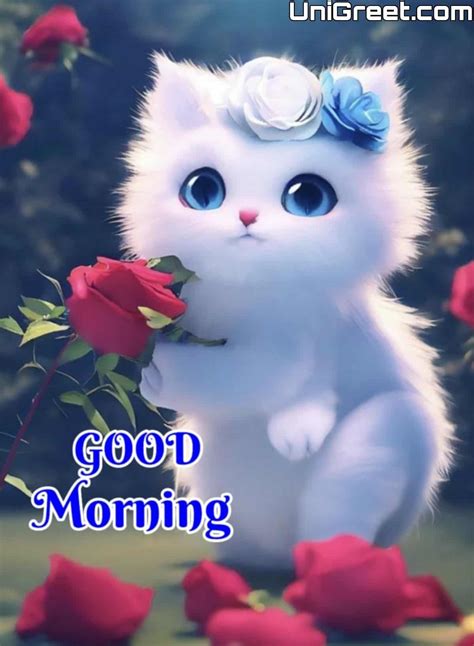 Good morning! .
